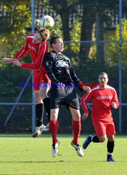 Verbandsliga FC Zuzenhausen vs Amicitia Viernheim (© Siegfried Lörz)